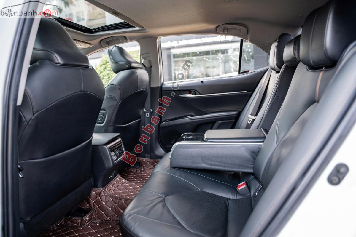 Bán ô tô Toyota Camry 2.5Q - 2020 - xe cũ