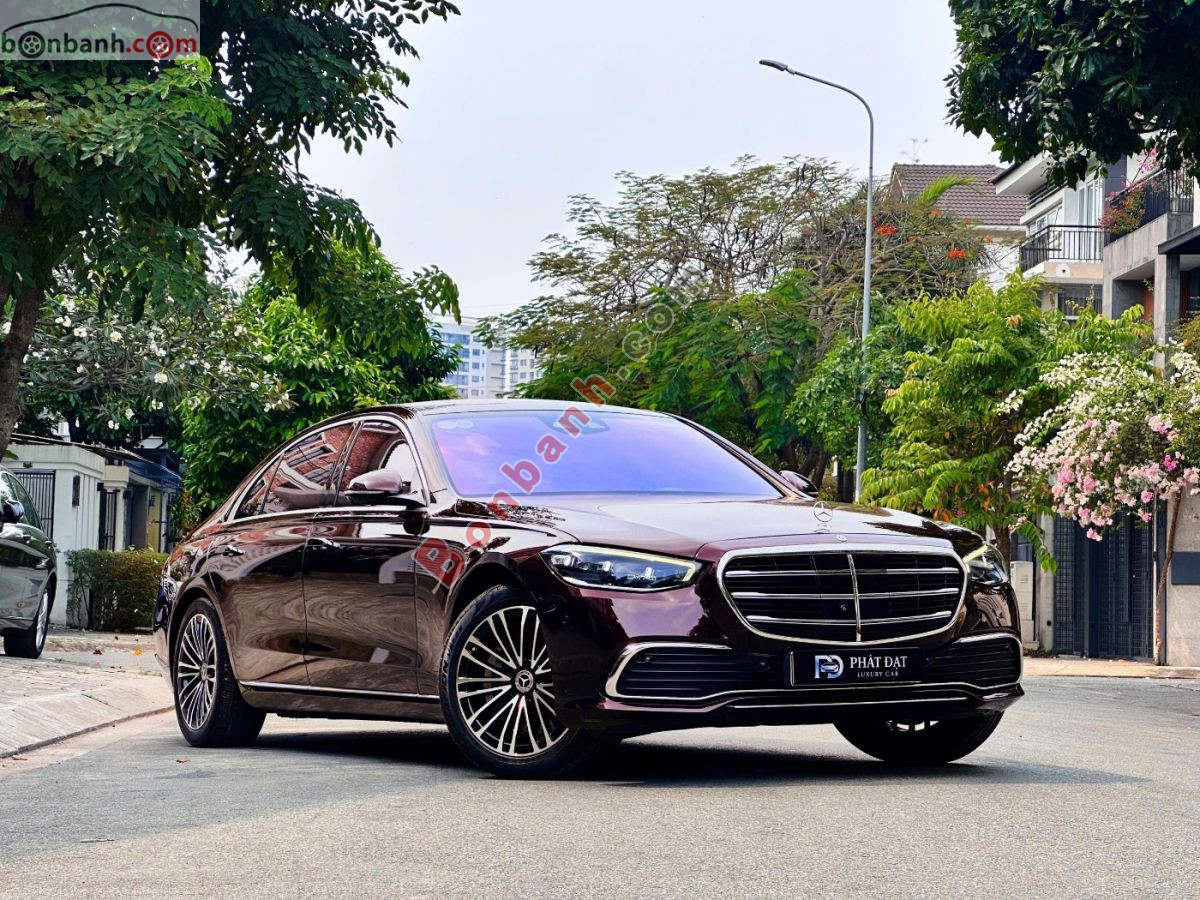 Bán ô tô Mercedes Benz S class S450 4Matic - 2022 - xe cũ