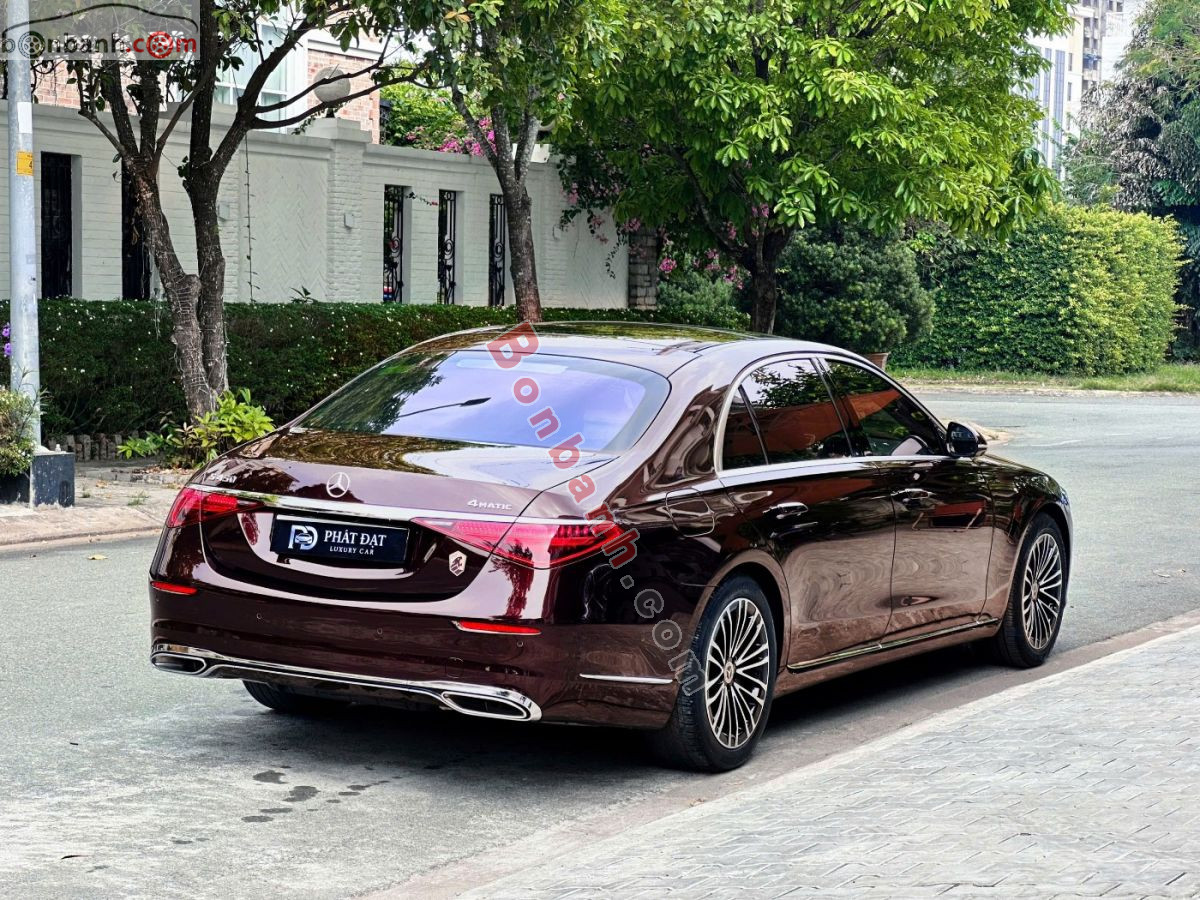 Bán ô tô Mercedes Benz S class S450 4Matic - 2022 - xe cũ
