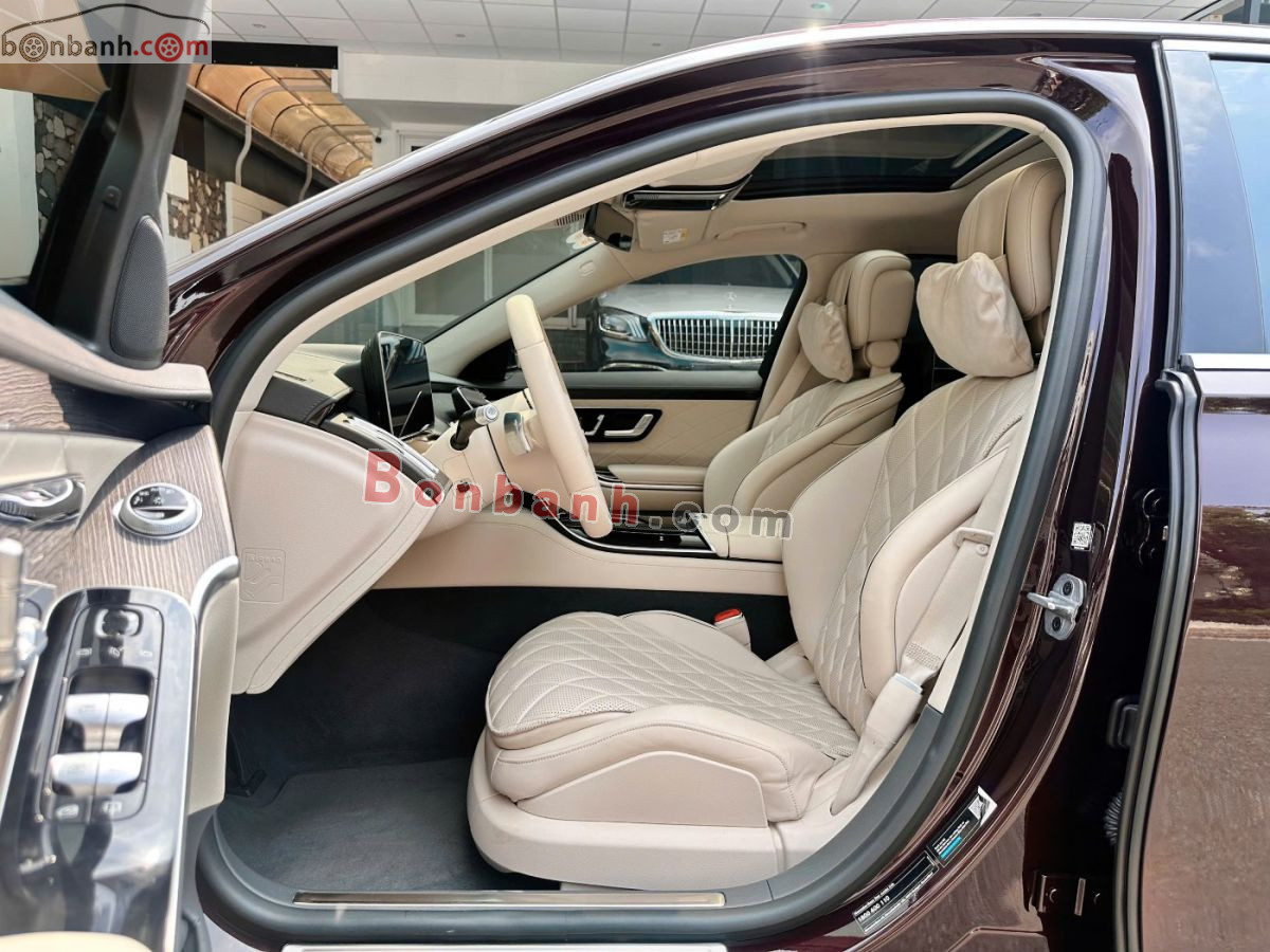 Bán ô tô Mercedes Benz S class S450 4Matic - 2022 - xe cũ