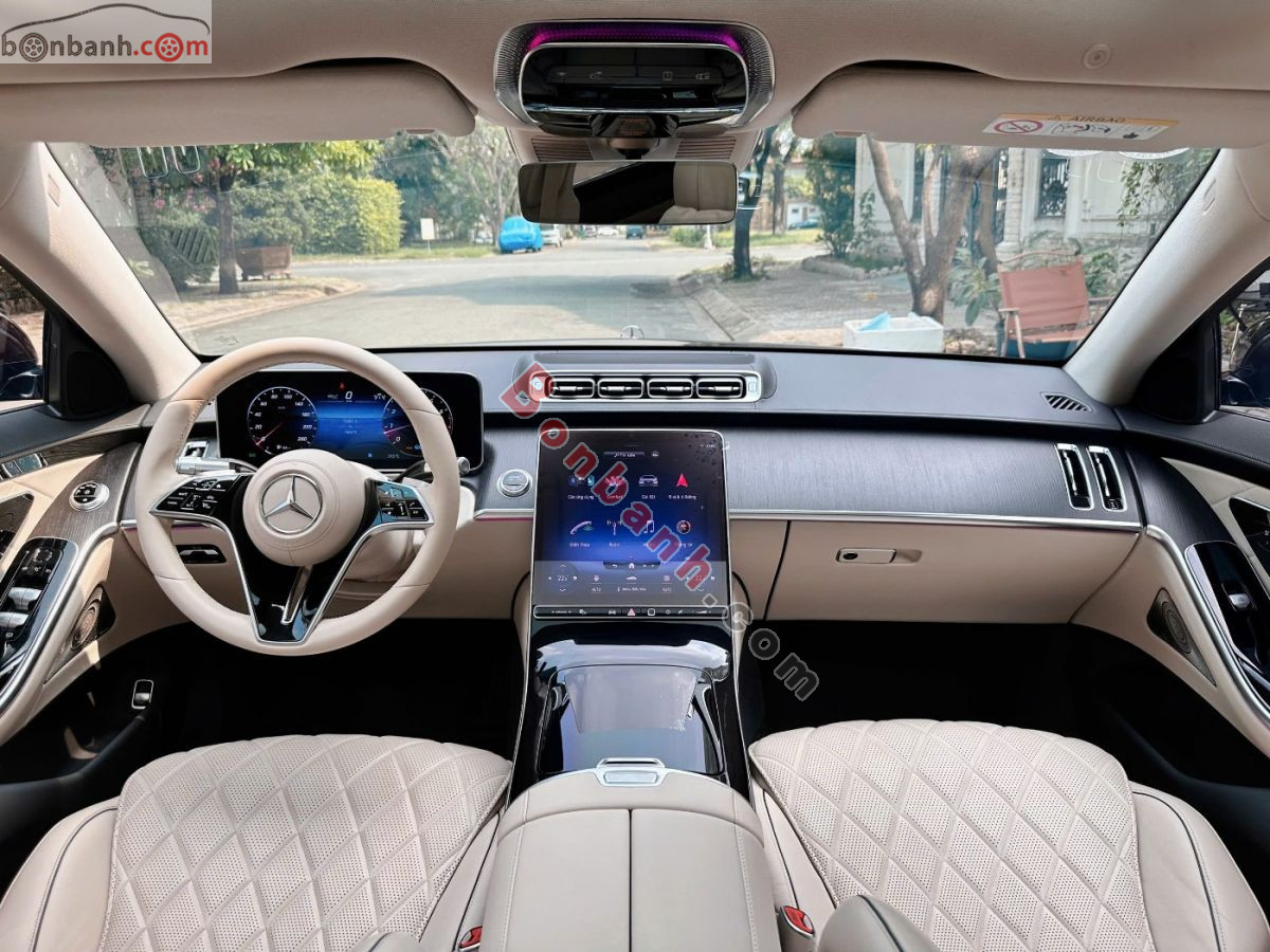 Bán ô tô Mercedes Benz S class S450 4Matic - 2022 - xe cũ