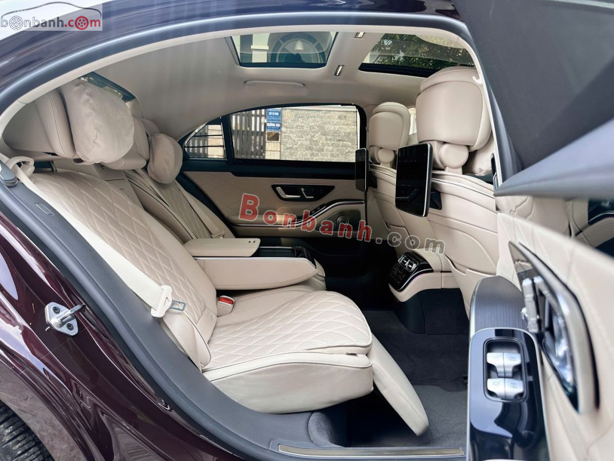 Bán ô tô Mercedes Benz S class S450 4Matic - 2022 - xe cũ