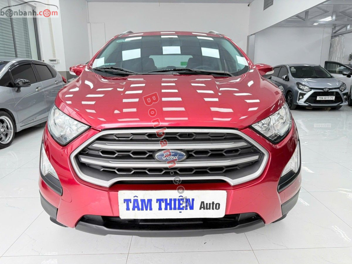 Bán ô tô Ford EcoSport Ambiente 1.5L AT - 2018 - xe cũ