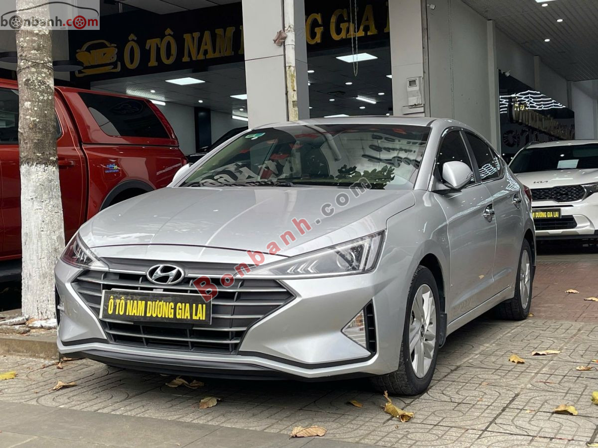 Bán ô tô Hyundai Elantra 1.6 AT - 2019 - xe cũ