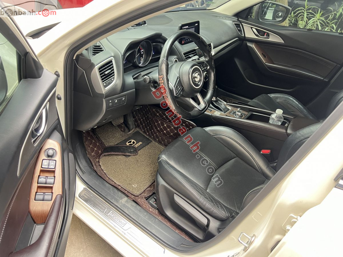 Bán ô tô Mazda 3 1.5 AT - 2018 - xe cũ