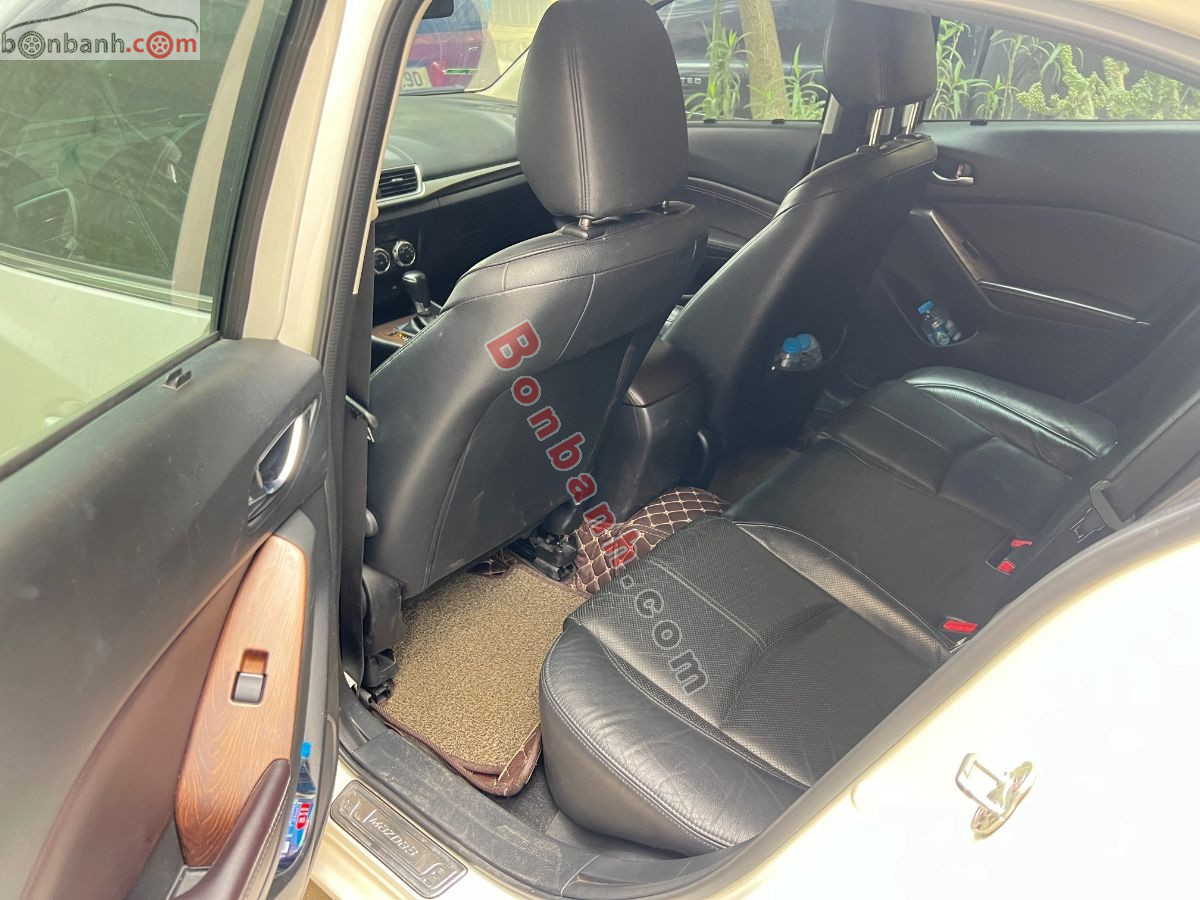 Bán ô tô Mazda 3 1.5 AT - 2018 - xe cũ