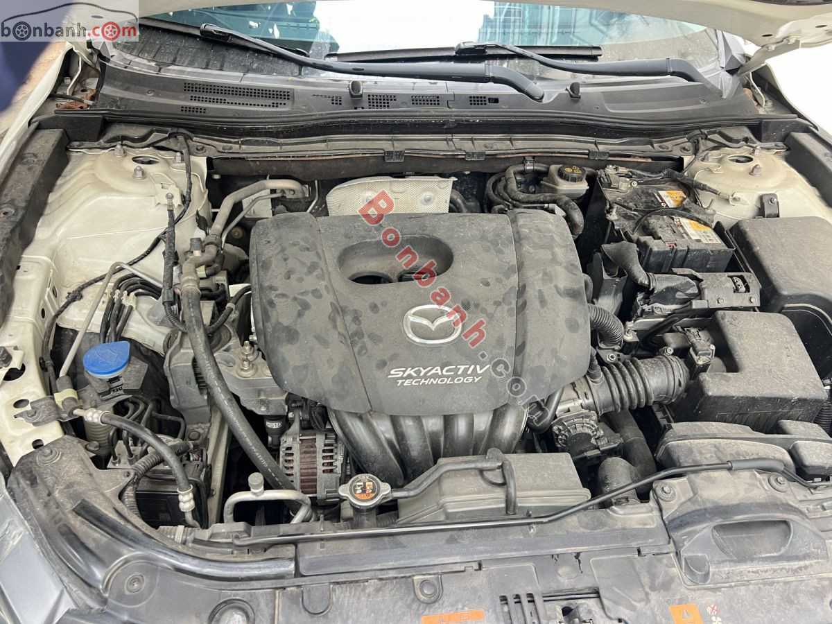 Bán ô tô Mazda 3 1.5 AT - 2018 - xe cũ