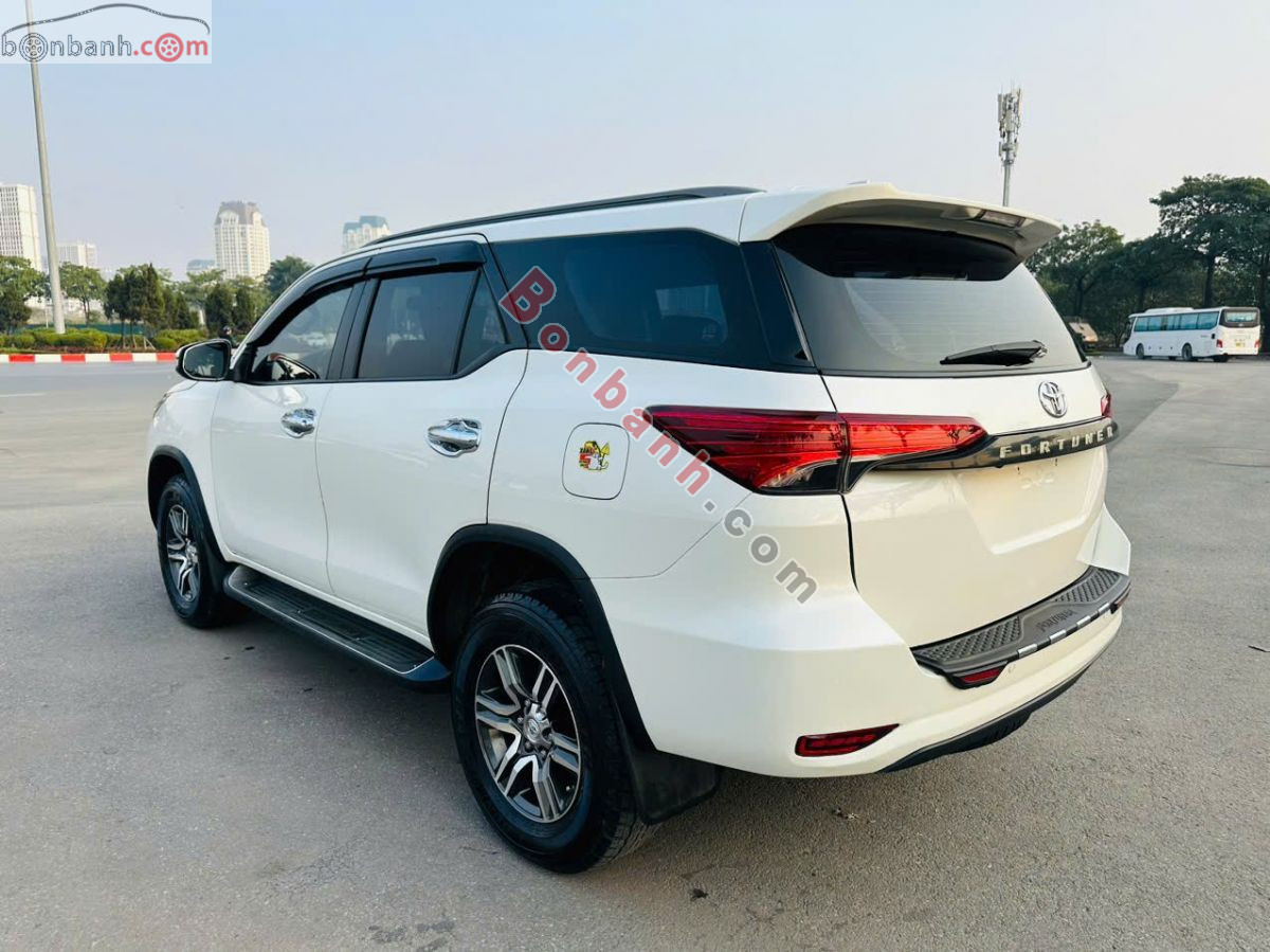 Bán ô tô Toyota Fortuner 2.7V 4x2 AT - 2017 - xe cũ