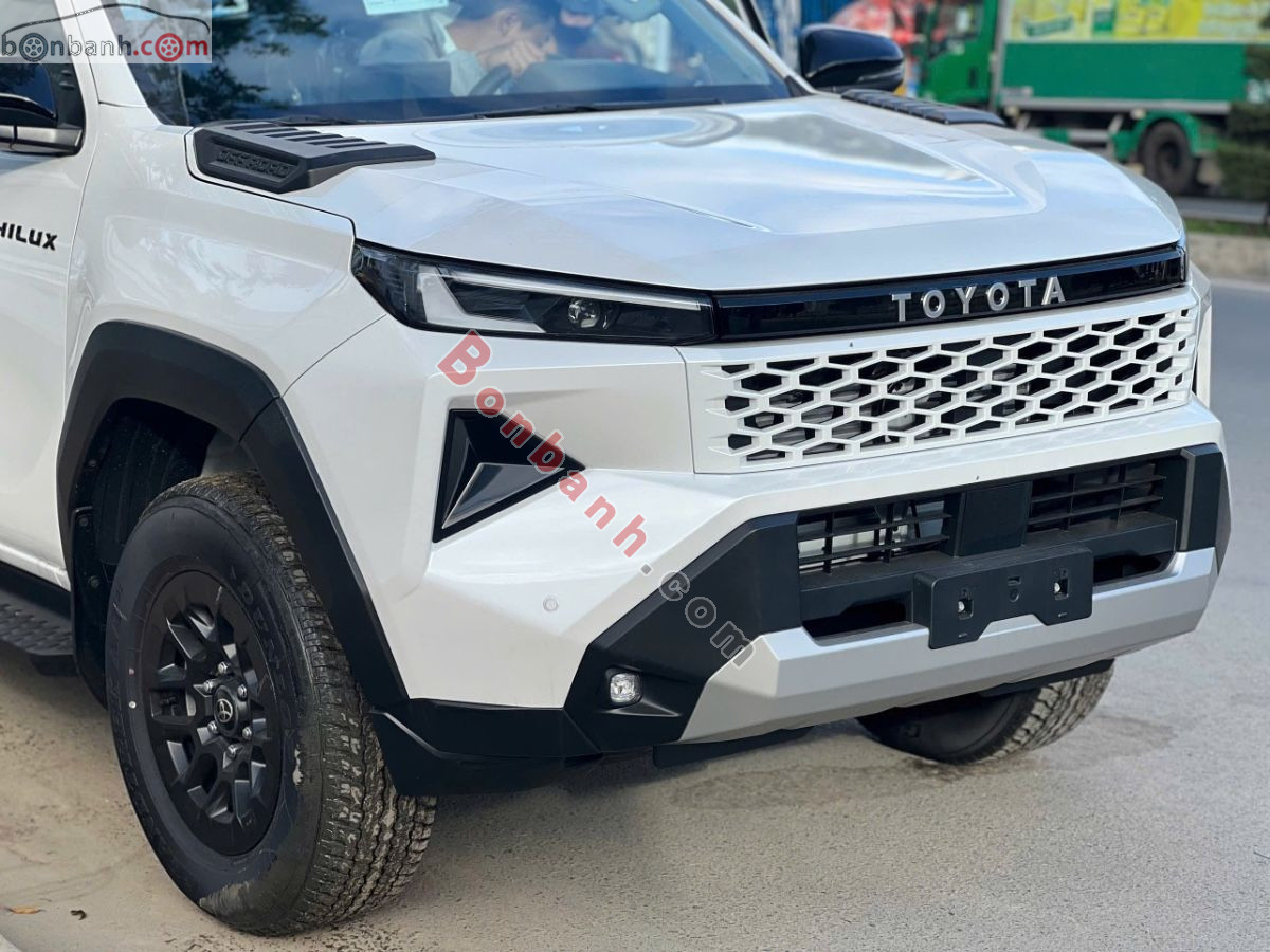 Bán ô tô Toyota Hilux Pro 2.8L 4x2 AT - 2026 - xe mới