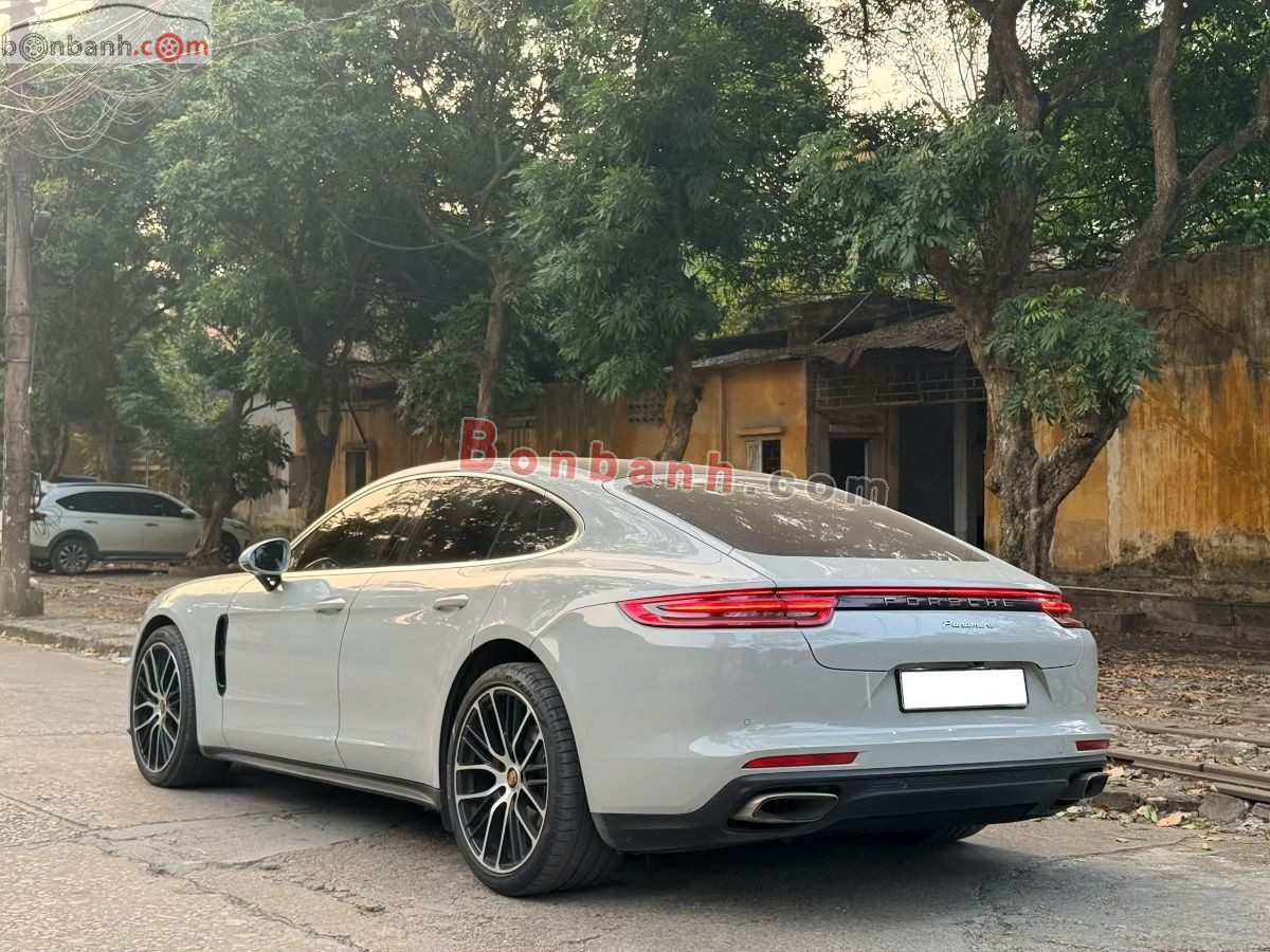 Bán ô tô Porsche Panamera 3.0 V6 - 2019 - xe cũ