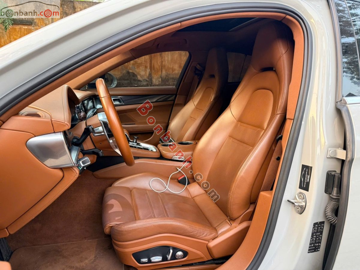 Bán ô tô Porsche Panamera 3.0 V6 - 2019 - xe cũ