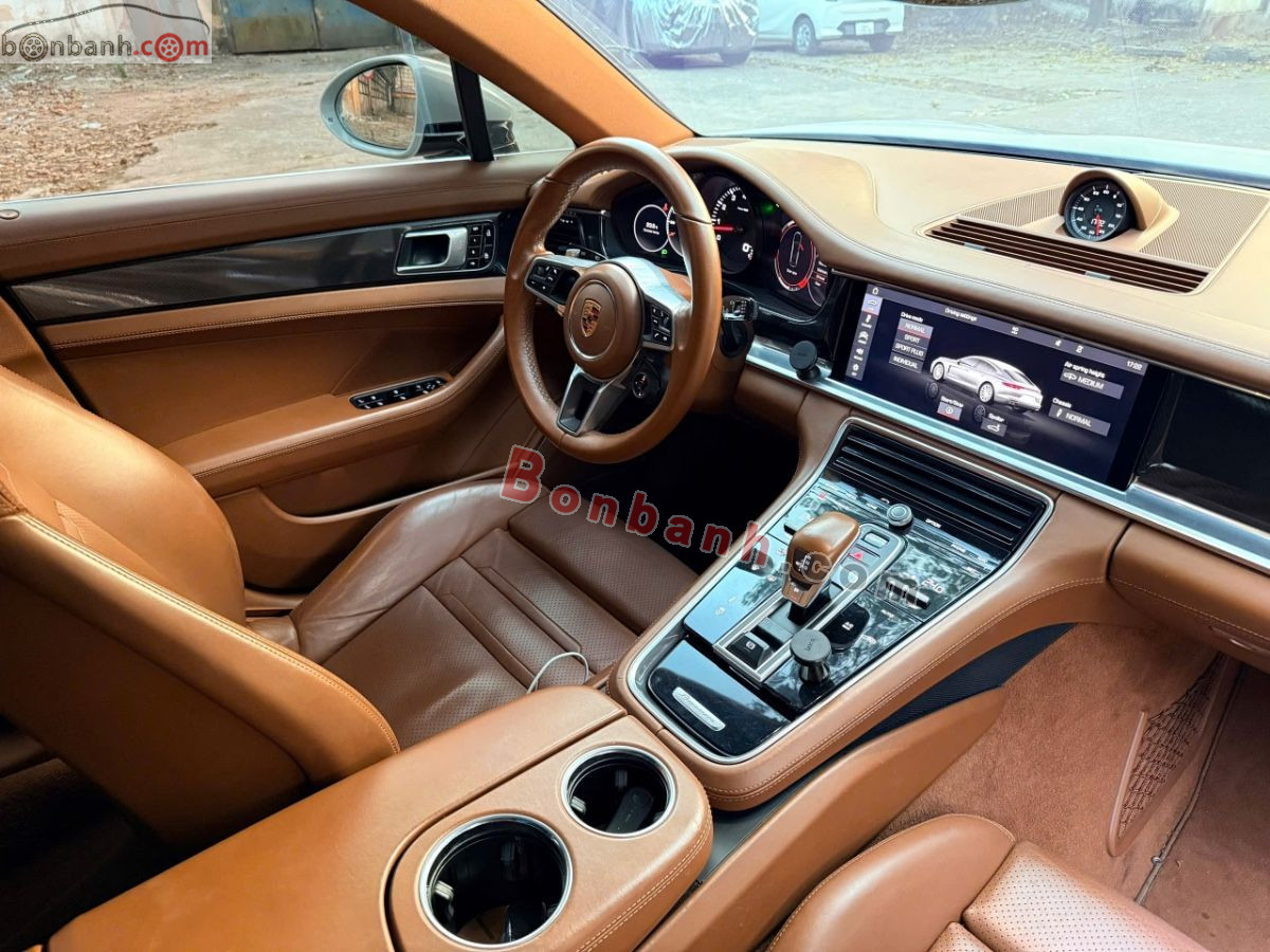 Bán ô tô Porsche Panamera 3.0 V6 - 2019 - xe cũ