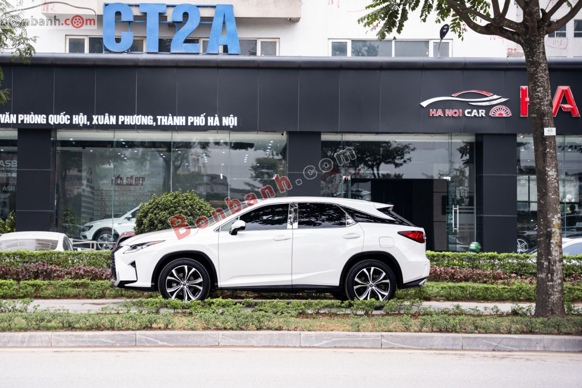 Bán ô tô Lexus RX 350 - 2015 - xe cũ