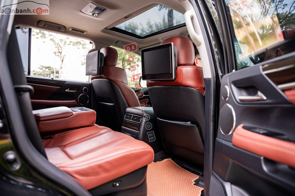 Bán ô tô Lexus LX 570 - 2019 - xe cũ