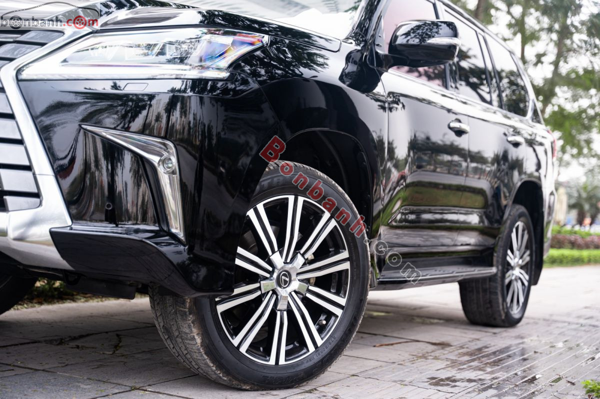 Bán ô tô Lexus LX 570 - 2019 - xe cũ