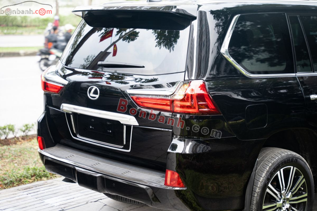 Bán ô tô Lexus LX 570 - 2019 - xe cũ