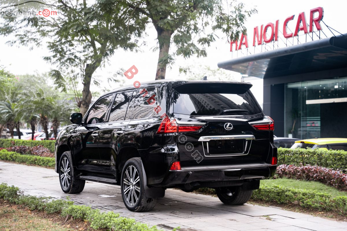 Bán ô tô Lexus LX 570 - 2019 - xe cũ