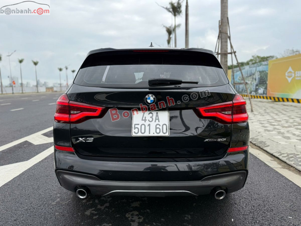 Bán ô tô BMW X3 xDrive30i M Sport - 2019 - xe cũ