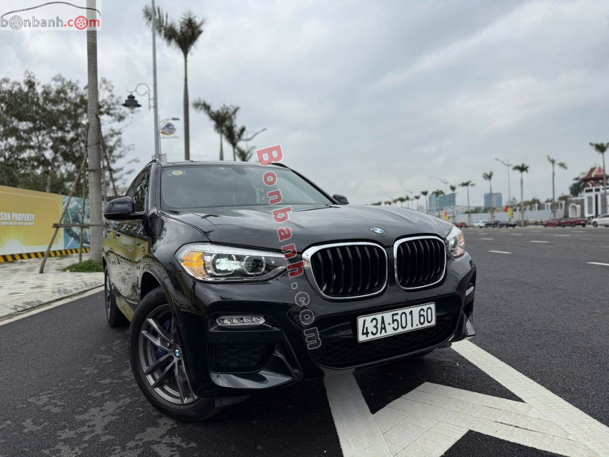 Bán ô tô BMW X3 xDrive30i M Sport - 2019 - xe cũ