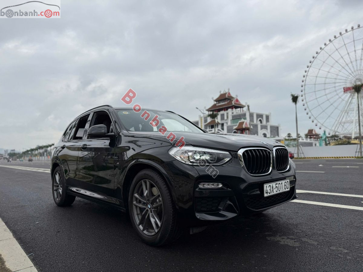 Bán ô tô BMW X3 xDrive30i M Sport - 2019 - xe cũ