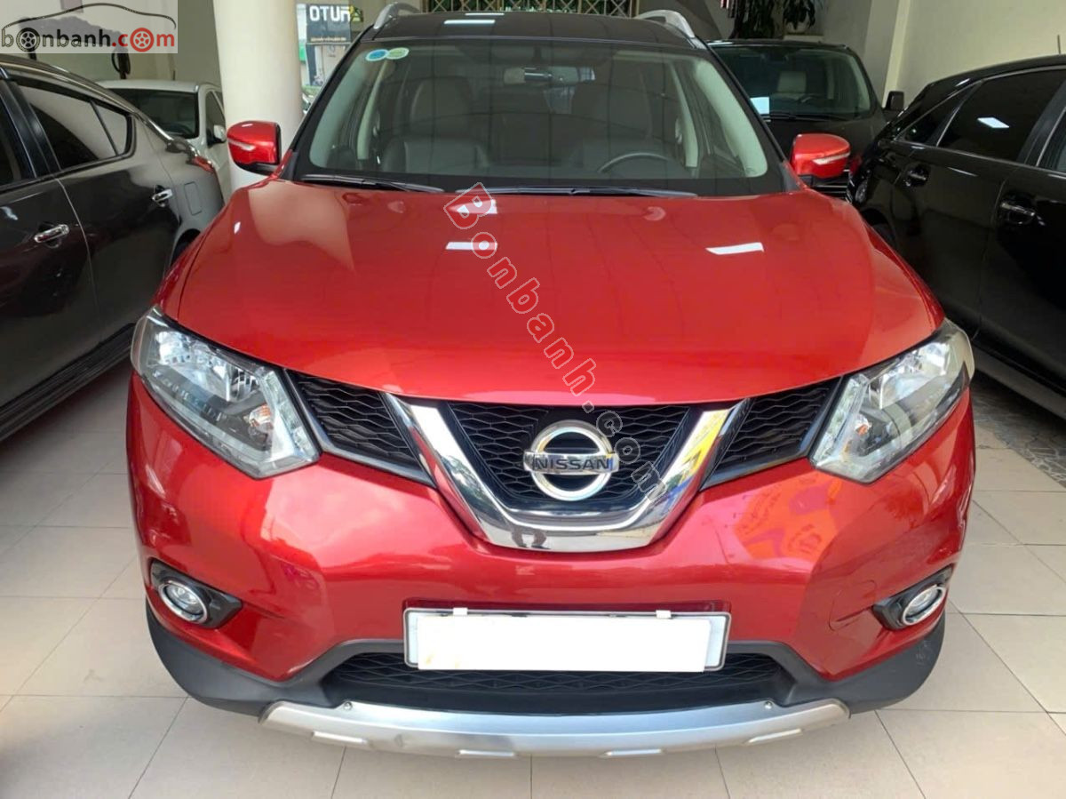 Bán ô tô Nissan X trail 2.0 2WD Premium - 2017 - xe cũ