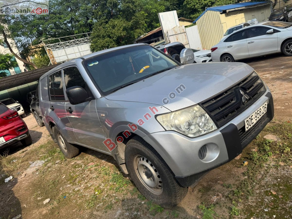 Bán ô tô Mitsubishi Pajero 3.0 - 2008 - xe cũ