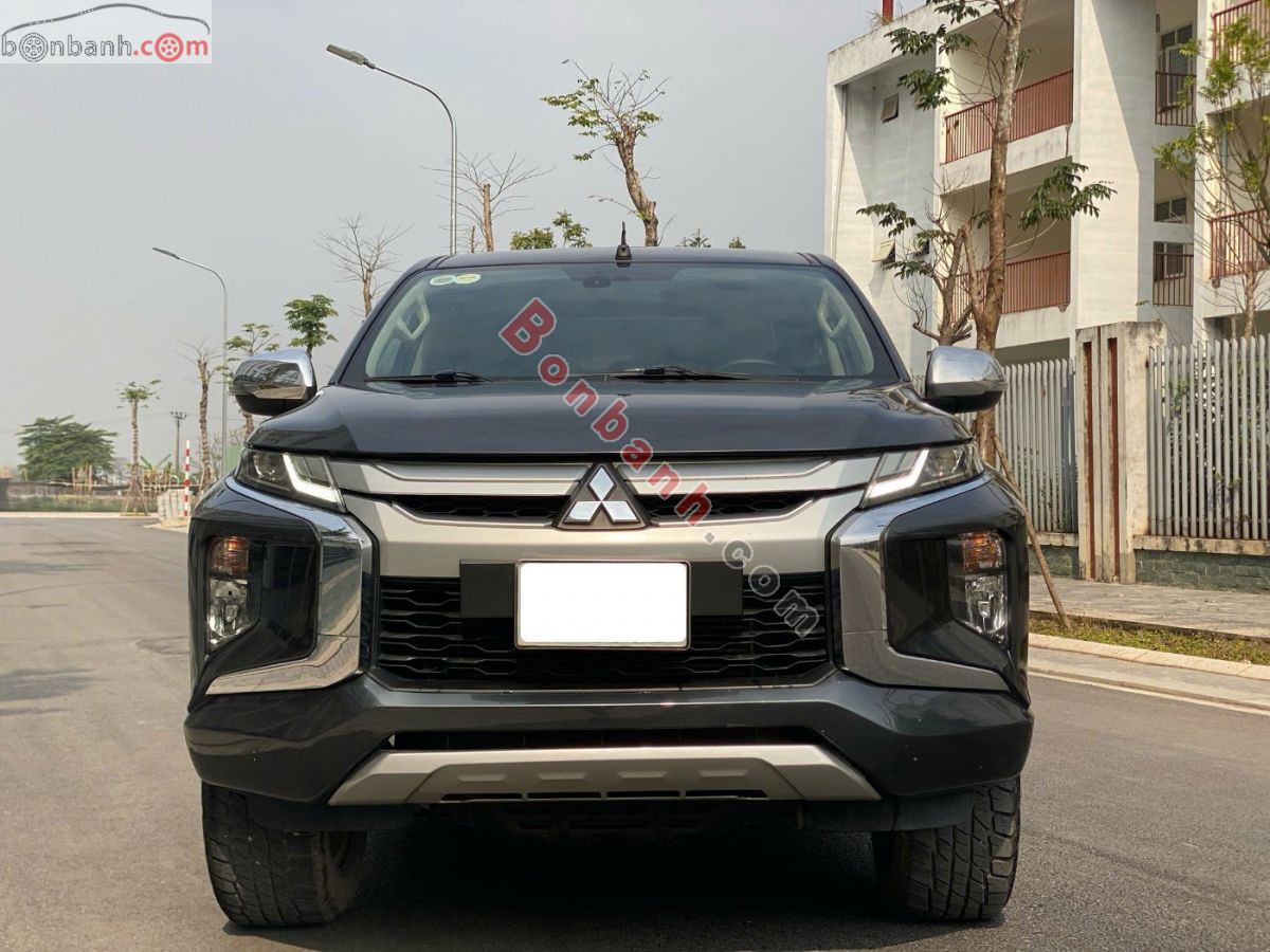 Bán ô tô Mitsubishi Triton 4x2 AT Mivec Premium - 2019 - xe cũ