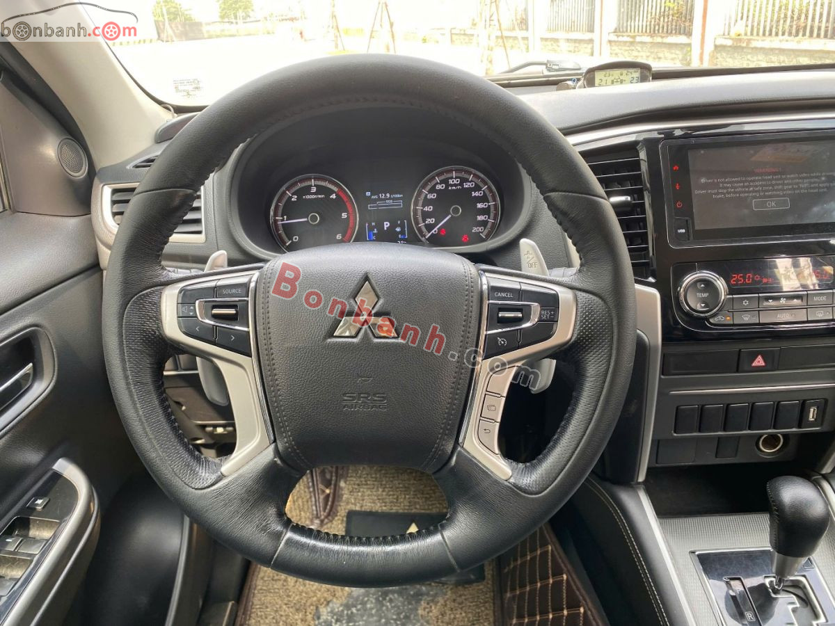 Bán ô tô Mitsubishi Triton 4x2 AT Mivec Premium - 2019 - xe cũ