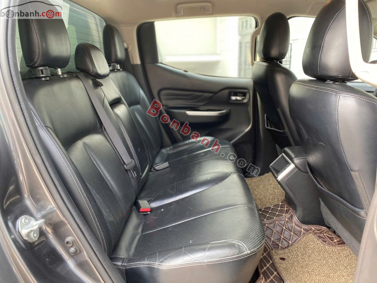 Bán ô tô Mitsubishi Triton 4x2 AT Mivec Premium - 2019 - xe cũ