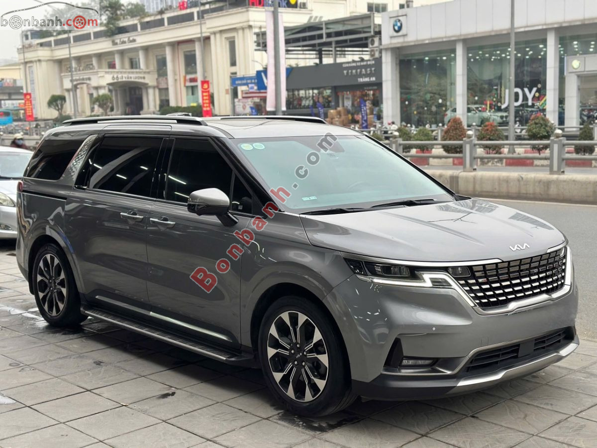 Bán ô tô Kia Carnival Signature 2.2D - 2022 - xe cũ