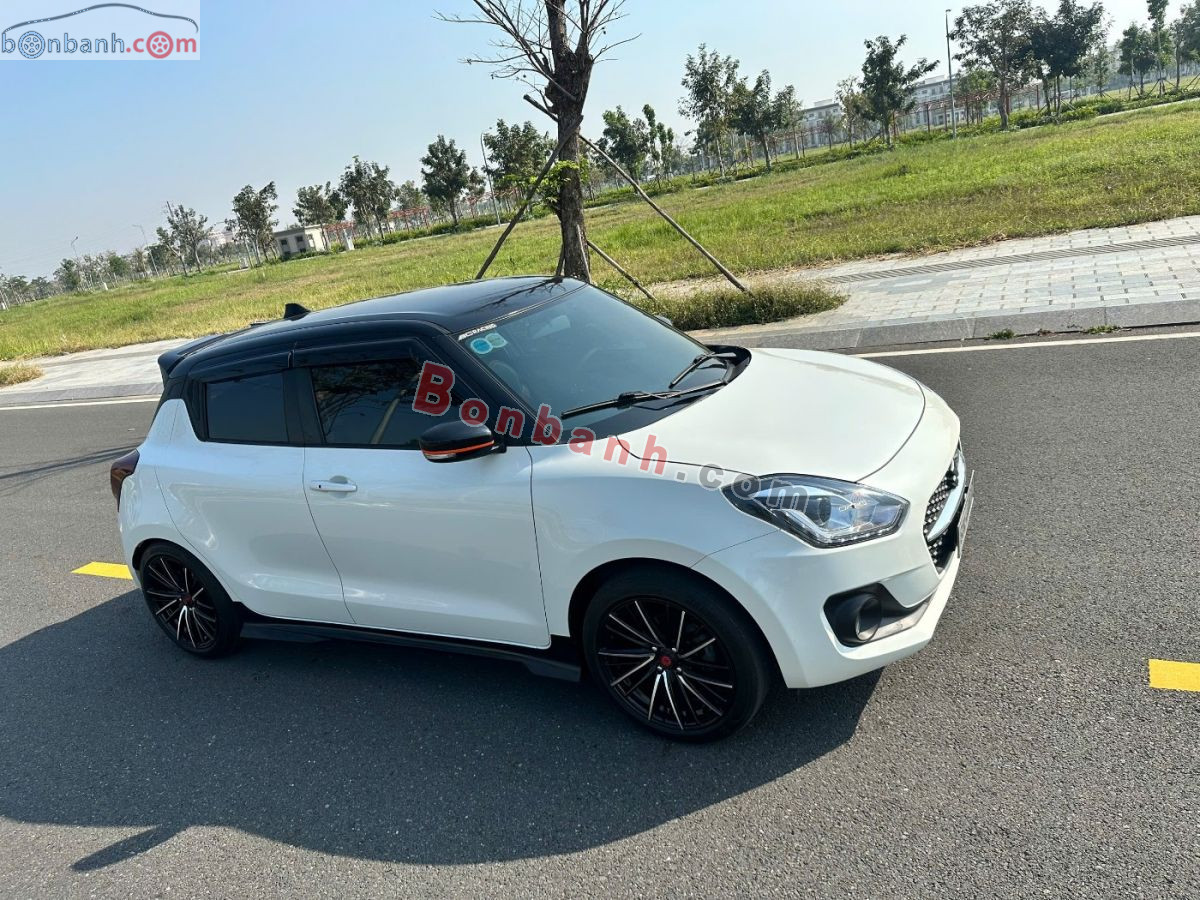 Bán ô tô Suzuki Swift GLX 1.2 AT - 2023 - xe cũ