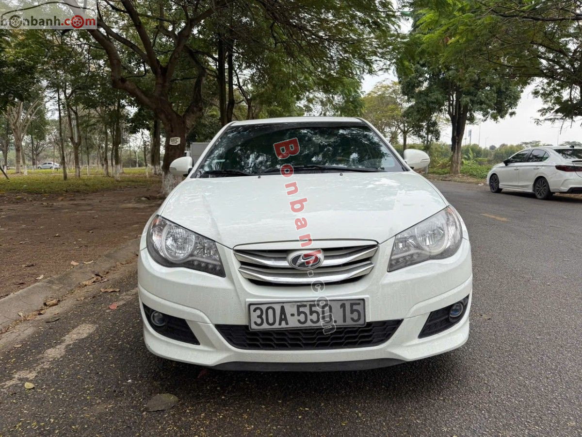 Bán ô tô Hyundai Avante 1.6 AT - 2014 - xe cũ