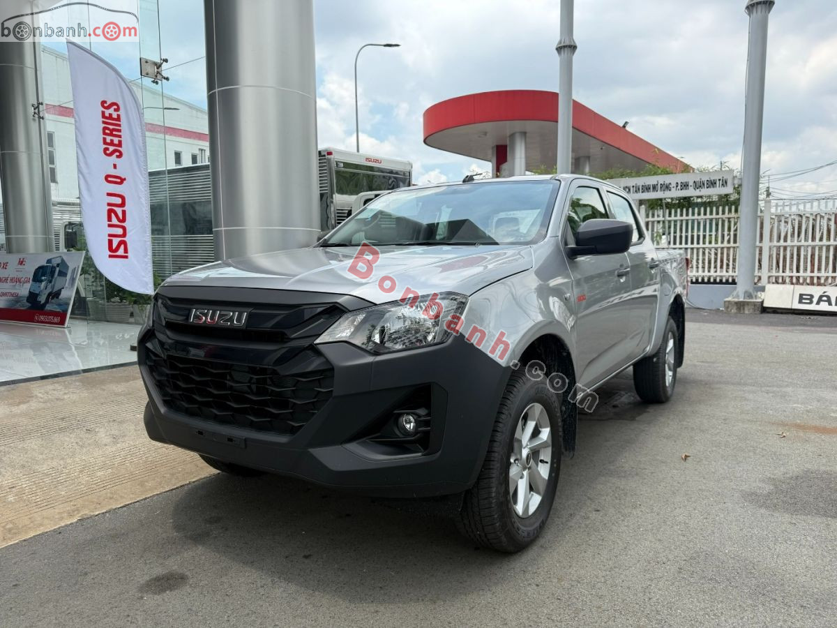 Bán ô tô Isuzu Dmax UTZ 2 cầu 825Kg - 2026 - xe mới