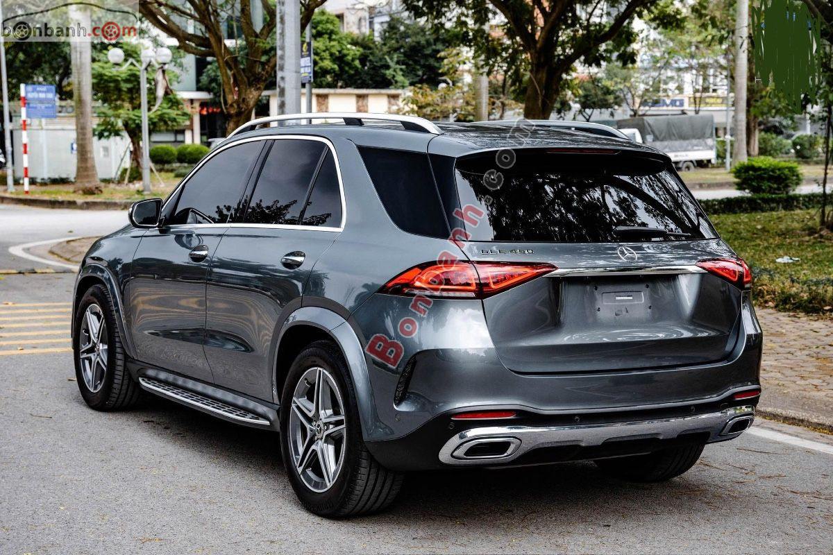Bán ô tô Mercedes Benz GLE Class GLE 450 4Matic - 2021 - xe cũ