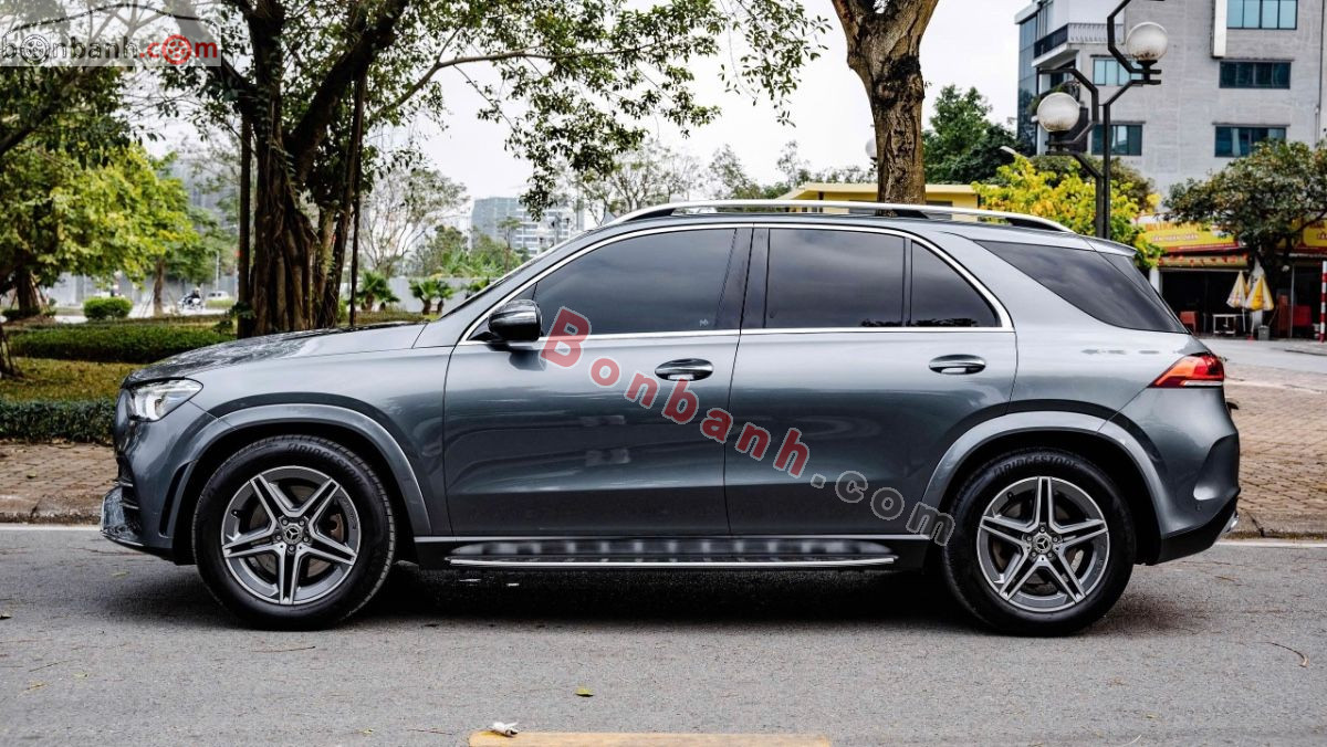 Bán ô tô Mercedes Benz GLE Class GLE 450 4Matic - 2021 - xe cũ