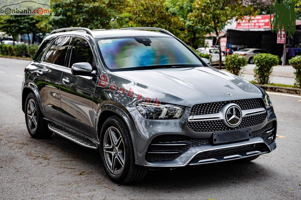 Bán ô tô Mercedes Benz GLE Class GLE 450 4Matic - 2021 - xe cũ