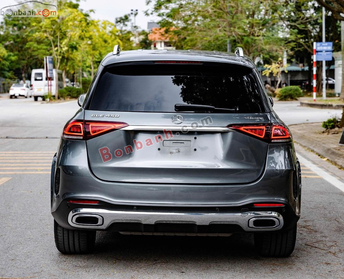Bán ô tô Mercedes Benz GLE Class GLE 450 4Matic - 2021 - xe cũ