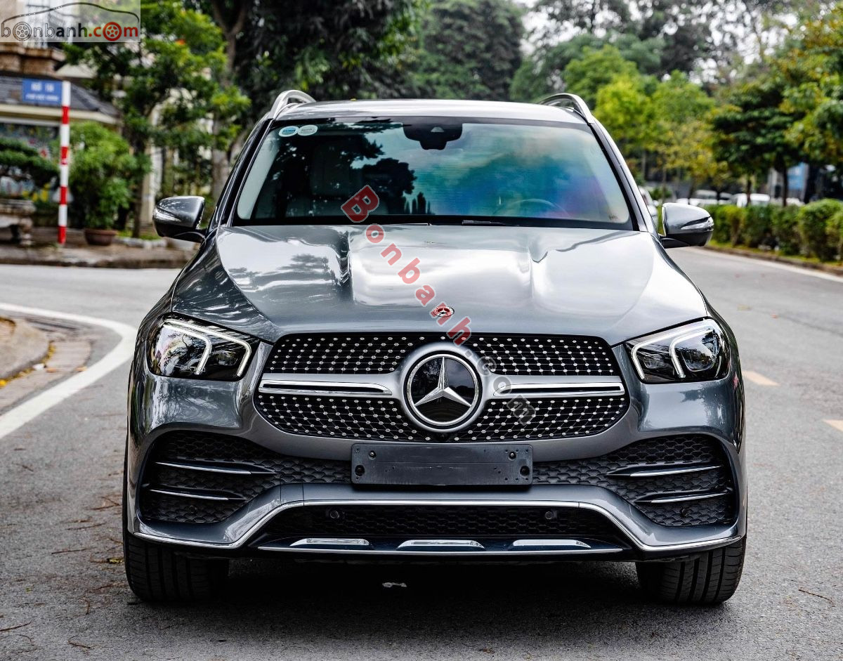 Bán ô tô Mercedes Benz GLE Class GLE 450 4Matic - 2021 - xe cũ