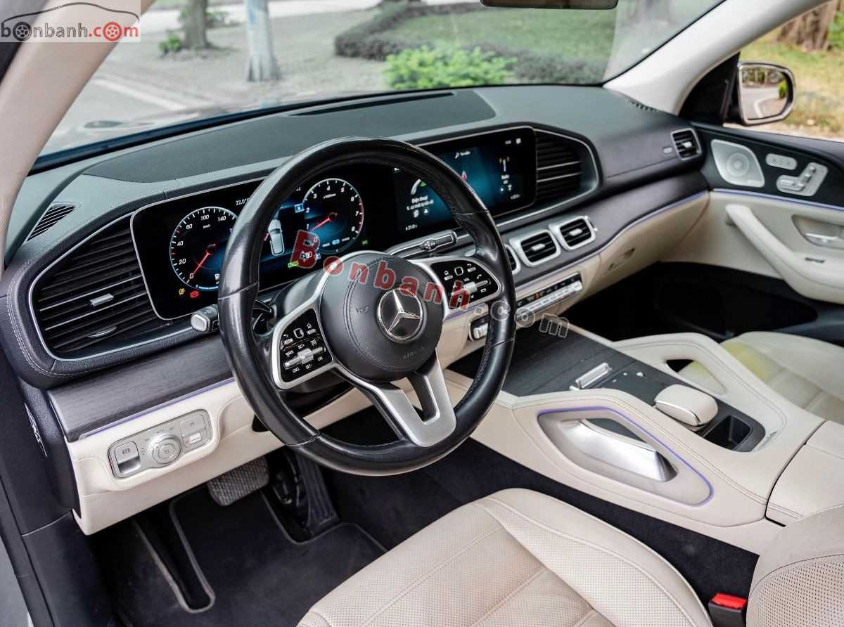 Bán ô tô Mercedes Benz GLE Class GLE 450 4Matic - 2021 - xe cũ