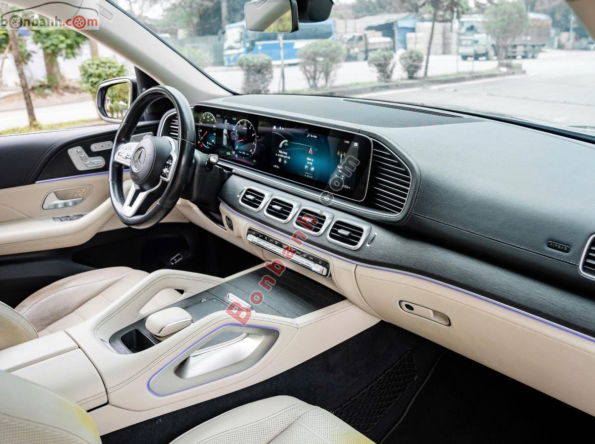 Bán ô tô Mercedes Benz GLE Class GLE 450 4Matic - 2021 - xe cũ