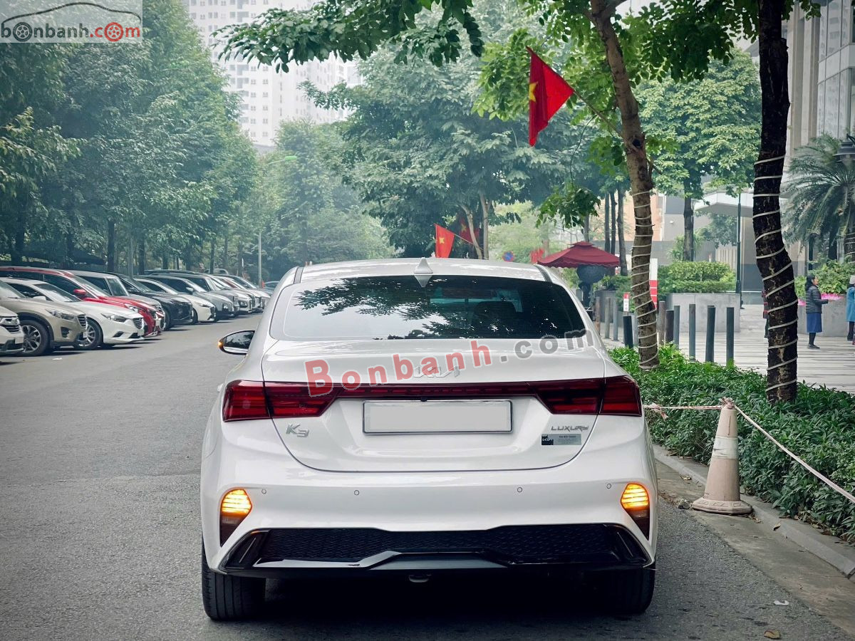 Bán ô tô Kia K3 Luxury 1.6 AT - 2022 - xe cũ