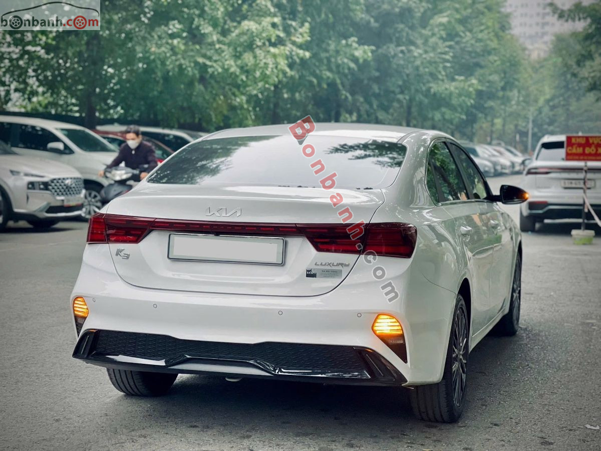 Bán ô tô Kia K3 Luxury 1.6 AT - 2022 - xe cũ