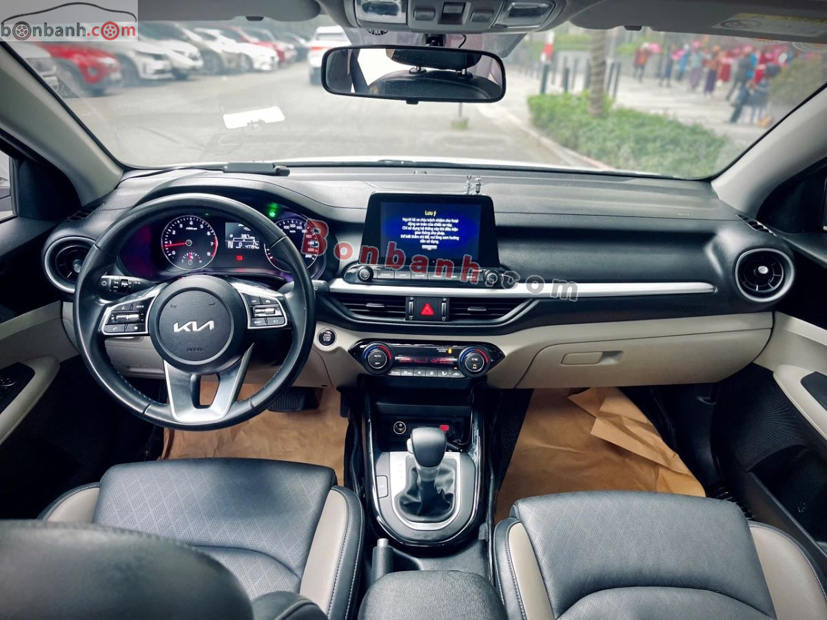 Bán ô tô Kia K3 Luxury 1.6 AT - 2022 - xe cũ