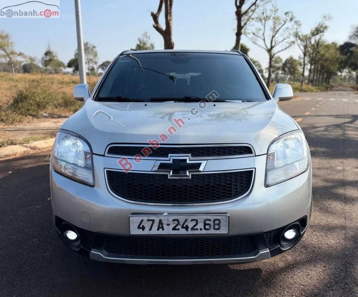 Bán ô tô Chevrolet Colorado LTZ 2.8L 4x4 MT - 2012 - xe cũ