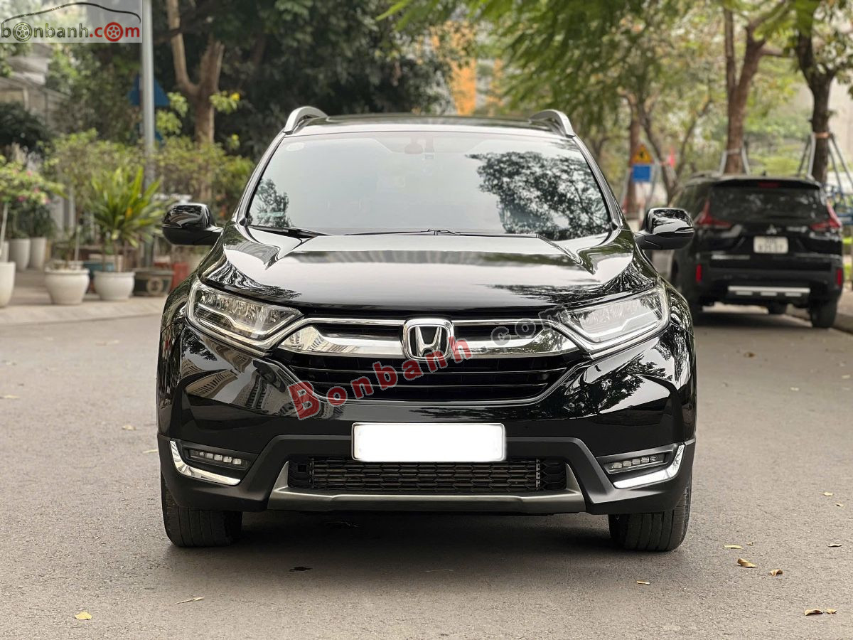 Bán ô tô Honda CRV L - 2019 - xe cũ
