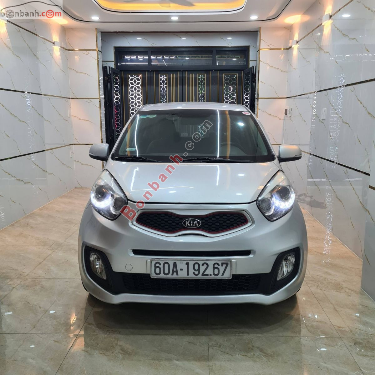 Bán ô tô Kia Morning Si AT - 2014 - xe cũ