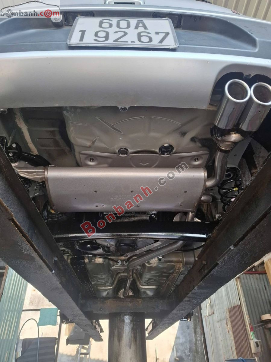 Bán ô tô Kia Morning Si AT - 2014 - xe cũ