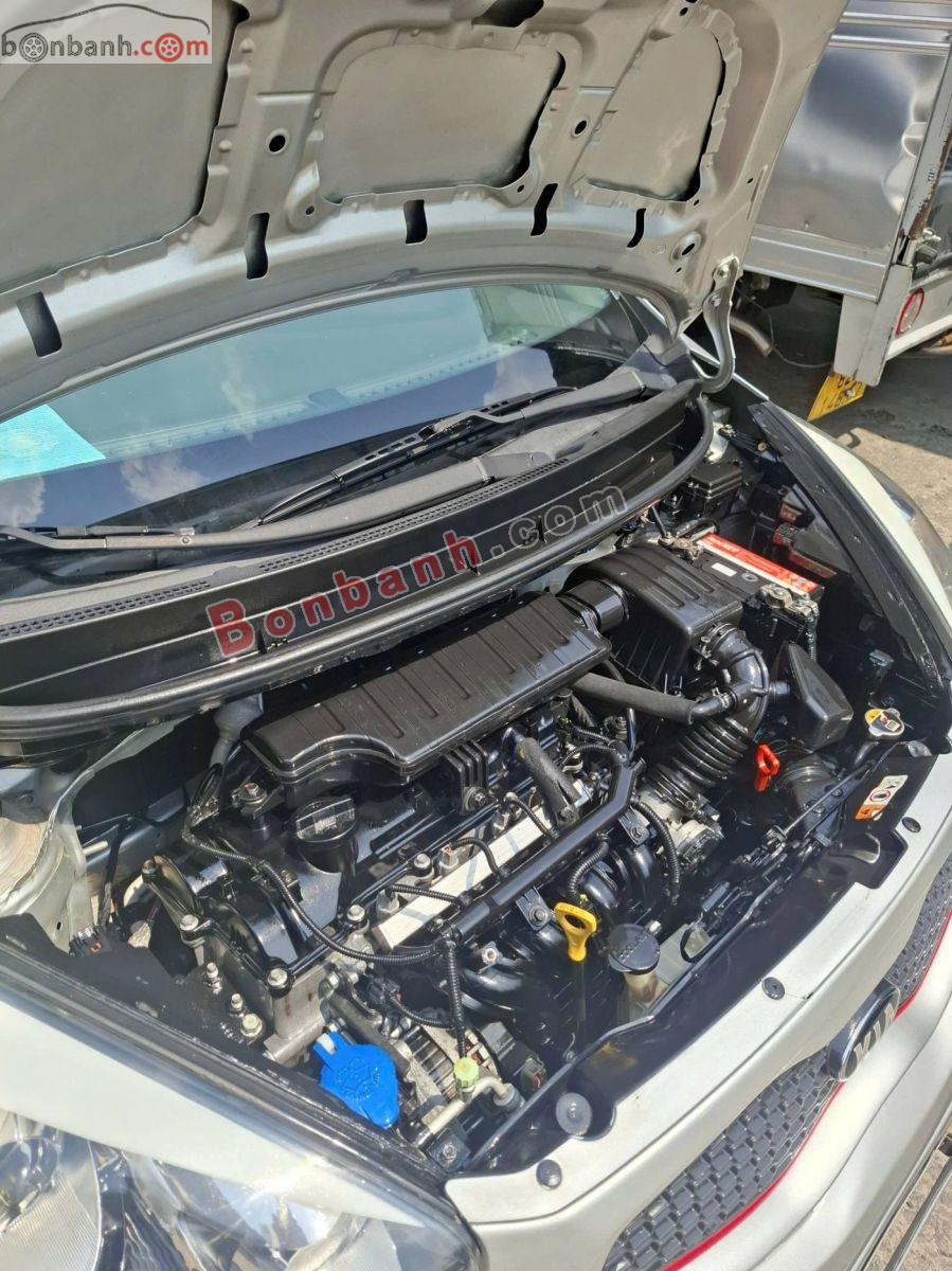 Bán ô tô Kia Morning Si AT - 2014 - xe cũ