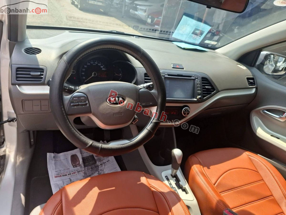 Bán ô tô Kia Morning Si AT - 2014 - xe cũ