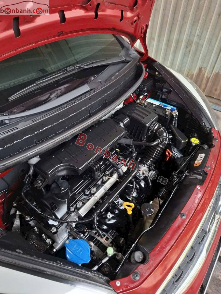 Bán ô tô Kia Morning Si AT - 2017 - xe cũ